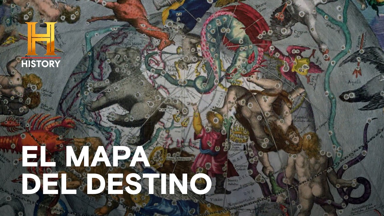 ¿REALMENTE EXISTIÓ LA ATLÁNTIDA? - GRANDES MISTERIOS DE LA HISTORIA