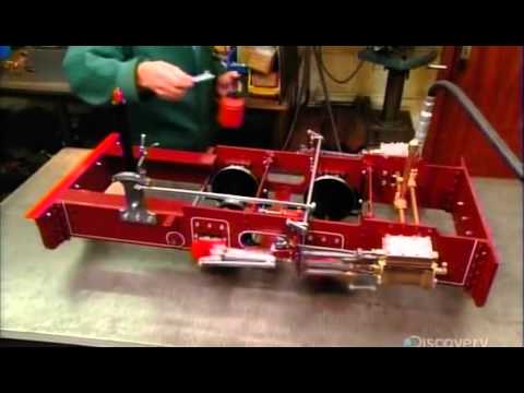 How It s Made Garden Steam Locomotives