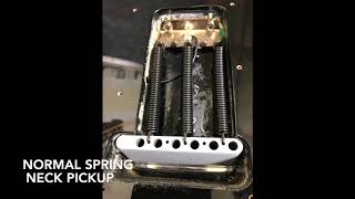 Video thumbnail for 【Gear Demo】 Raw Vintage Spring by ROCKN MUSIC