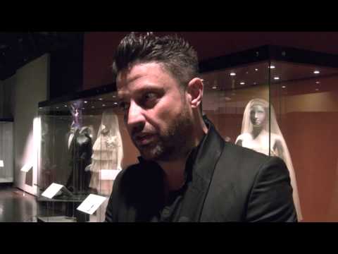 Interview with Aurelio Costarella about Unveiled