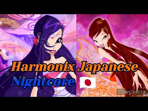 Harmonix Japanese - Nightcore