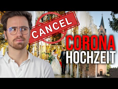 So läuft eine Hochzeitsplanung in Corona-Zeiten