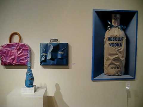 EDELMANN YRJO ABSOLUT VODKA BREIFCASE MOET CHANDON BOTTLE  STENINGE SLOTT 2009