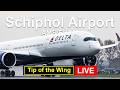 LIVE Amsterdam Schiphol Airport 92 20 7 2026 ENG NL