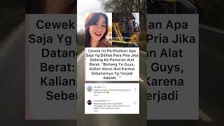 Download lagu Cewek ini perlihatkan apa yang dilihat para cowok saat ke pameran alat berat #beritaterkini #viral mp3 Download lagu Cewek ini perlihatkan apa yang dilihat para cowok saat ke pameran alat berat #beritaterkini #viral mp3