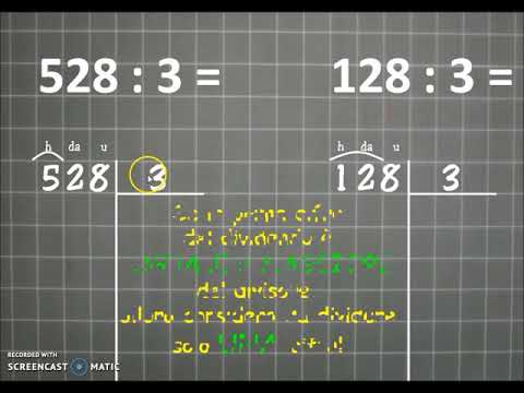 Divisioni in colonna step 4