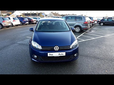12D10644 - 2012 Volkswagen Golf EDITION-R TDI M5F 105HP 12,950