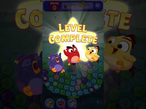 Angry Birds Dream Blast Level 3420