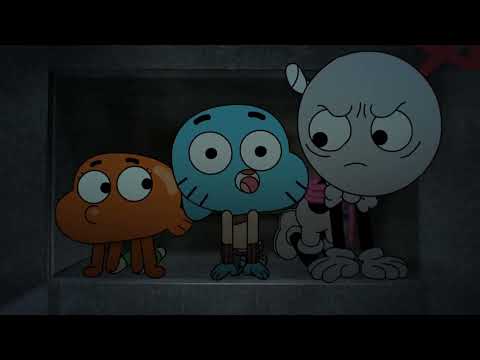 The Amazing World of Gumball - Escaping Detention