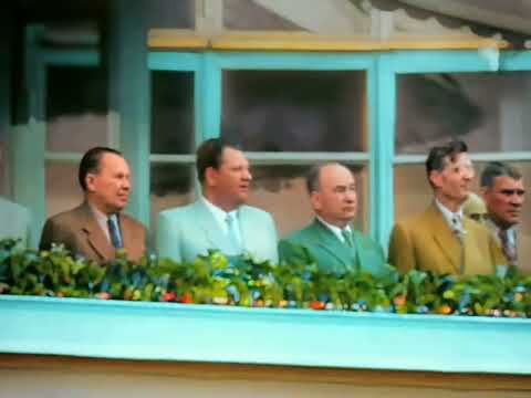 USSR Anthem 1955 Air Fleet Parade (AI Color) (Concept)