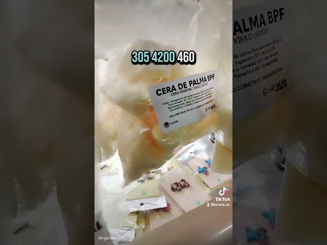 Vídeo relacionado con Paquete de 3 Velones Litúrgicos Blancos de Parafina - 18x6 cm, 105 Horas de Duración, Mecha de Algodón Puro, Sin Perfume, con Envase Protector