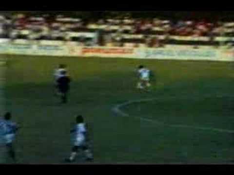 Relembrem: Treze 0x0 ABC-RN (Amistoso 1995)