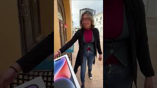 Colombiana ofrece iPhone 14 si aceptas un trío ?