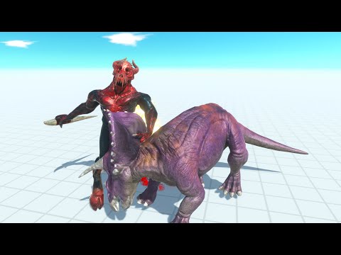 KOZAROG vs EVERY UNIT - Animal Revolt Battle Simulator