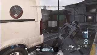 【BO4 MWβ】キル集