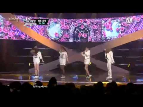 130314 In Front of the Mirror - GLAM