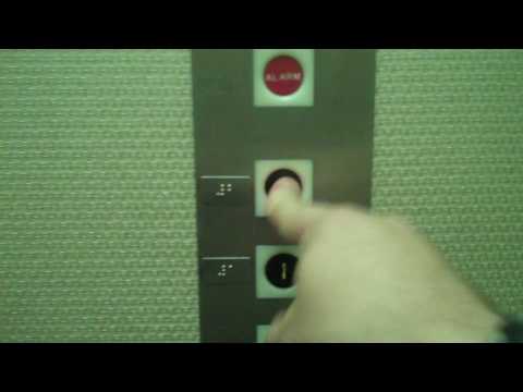 Leominster: Beckwith/Payne Hydraulic Elevator (I) @ Medical Building, Leominster Hospital