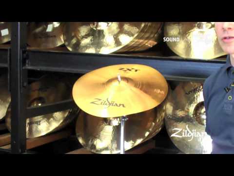 Zildjian ZXT 14'' Trashformer Effects Cymbal image 2