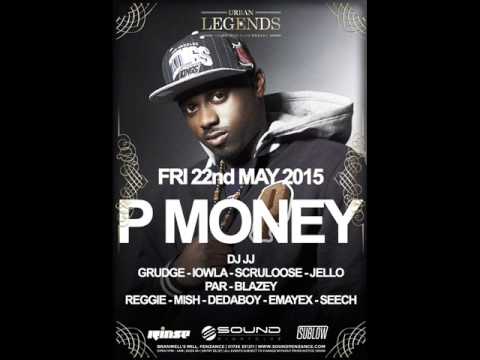 Scruloose - Urban Legends Promo Mix