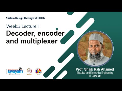 System Design Through VERILOG Intro Video