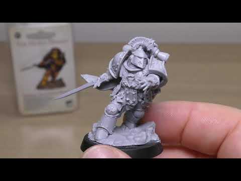 Imperial Fists Legion Praetor - Review (HH)