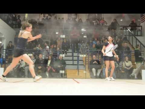 1-US Jr Open Squash 2013 - S Sobhy v R Sedky GU19 Final