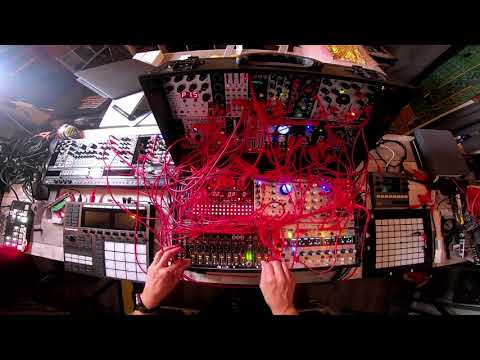 Gear Dive + Jam Episode Ep11 - Trovarsi - WMD Metron & Performance Mixer