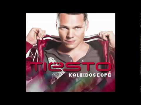 Tiësto - It's Not The Things You Say feat. Kele Okereke.flv