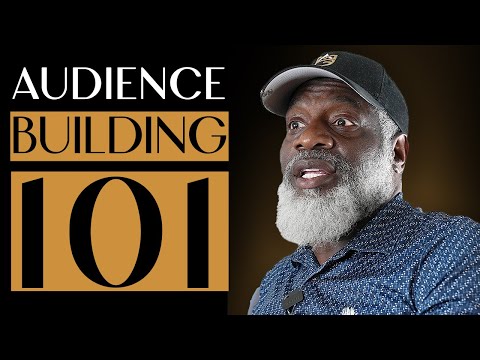 Build Your Audience Like An Influencer