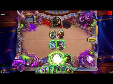 Hearthstone Battlecry - Alexstraza