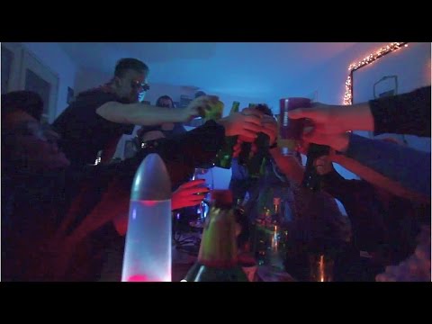 Fetbojsi - Space Cookies (Ofišl HDMI Video)