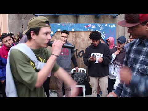 JR/Seco de Fênix Vs H-Killa/LLK - Batalha do Gasômetro #4 (FINAL)