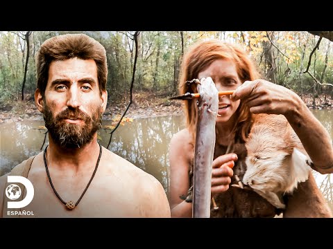 Last Hunt Before the End | Naked and Afraid: Extreme Edition | Discovery in Spanish