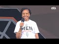 Apostle Grace Lubega S Special Introduction Of Mama Nicolette At Men Gather MenGatherVIII
