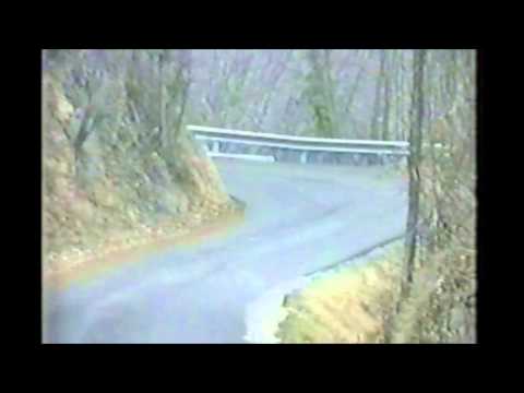 8°RALLY MONTEBELLUNA Andrea Zoppini  Marco Baldo vincitori classe OS1