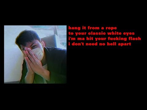 eevnxx (AgungHapsah) - David Blaine (Lyric)