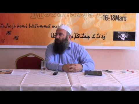 Ahmeditë që jan bërë trend tek ne çfar mund të na thoni? - Hoxhë Bekir Halimi