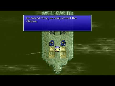 Let's Play Final Fantasy IV Pixel #52 - Countdown to Destruction