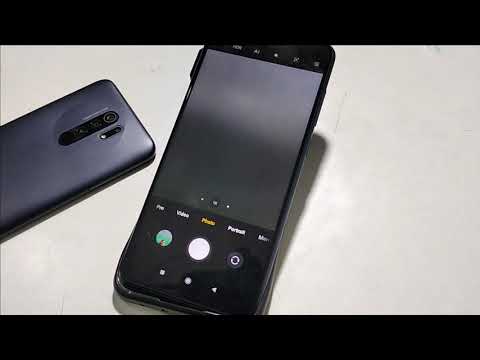 How to remove camera in Mi 10i, camera watermark kaise hataye