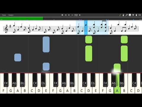 Otto A Totland - Lys - Piano tutorial and cover (Sheets + MIDI)