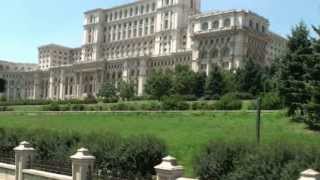 preview picture of video 'Bucharest City Tour 2013'