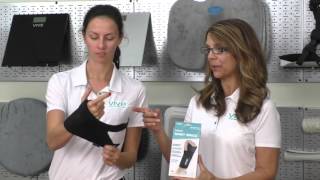 Product video: Vive Carpal Tunnel Wrist Brace - Standard, Advanced, Overnight (Left or Right Hand)