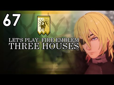 VS Dimitri!  - Let's Play Fire Emblem Three Houses: Golden Deer Route - Part 67
