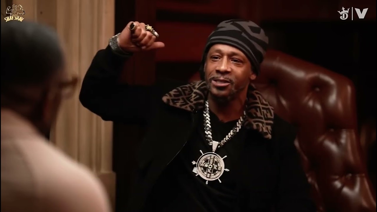 It’s God’s Side Or The Other Side (Katt Williams)