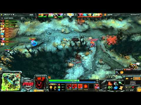 Rave vs Trust Game 2 - joinDOTA MLG Pro League SEA - @DurkaDOTA @Scantzor