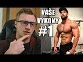 VAŠE PARÁDNÍ VÝKONY A MŮJ NÁZOR NA NĚ ft. KRASINSKÝ | #1