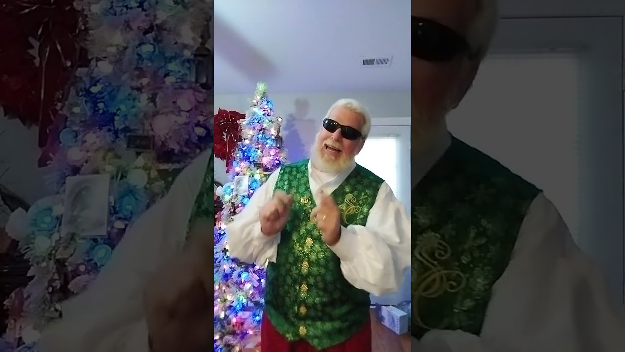 Promotional video thumbnail 1 for Santa Dave Nicholas