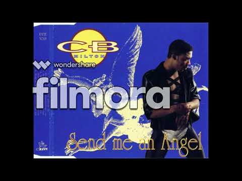 Cb Milton - send me and angel (back to the roots remix)