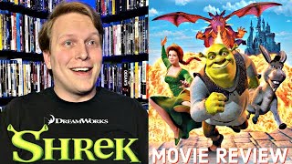 Shrek - Movie Review