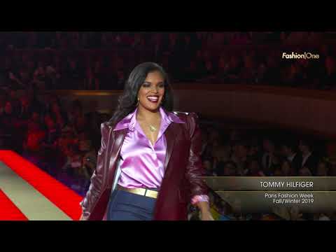 TOMMY HILFIGER Paris Fashion Week Fall/Winter 2019